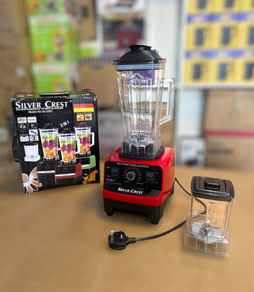 Silver Crest 2in1 Blender Set